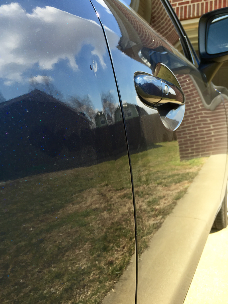 Illustration for article titled Paintless Dent Repair. Amazing.